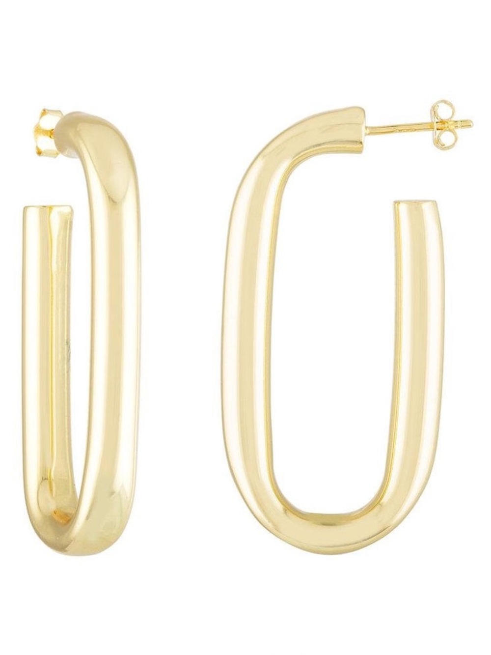 Machete Maya Hoop Earrings - Women Jewelry